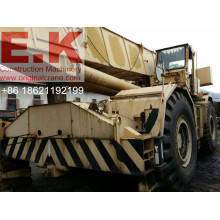 Amerikanische Gebraucht Grove Rough Terrain Crane 50ton (RT650)